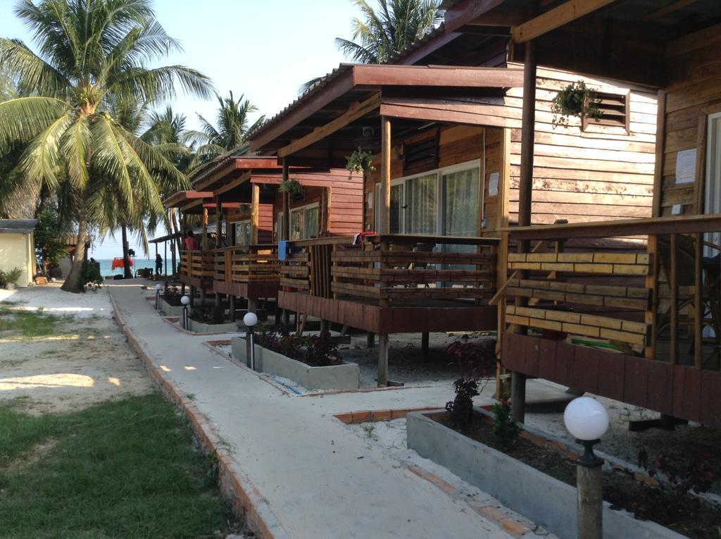 Smile Resort Kaoh Touch Exterior foto