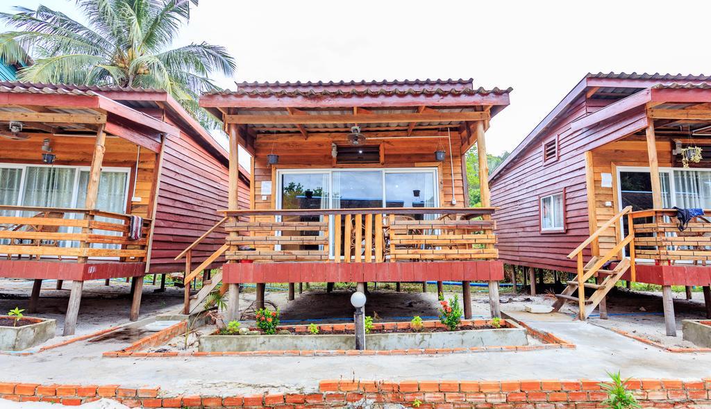 Smile Resort Kaoh Touch Exterior foto