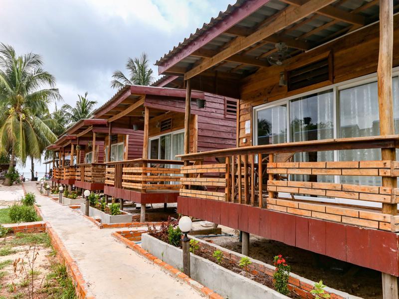 Smile Resort Kaoh Touch Exterior foto